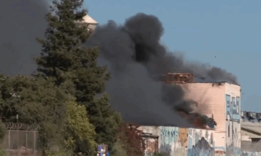 oakland, oakland wharehouse fire, wharehouse fire